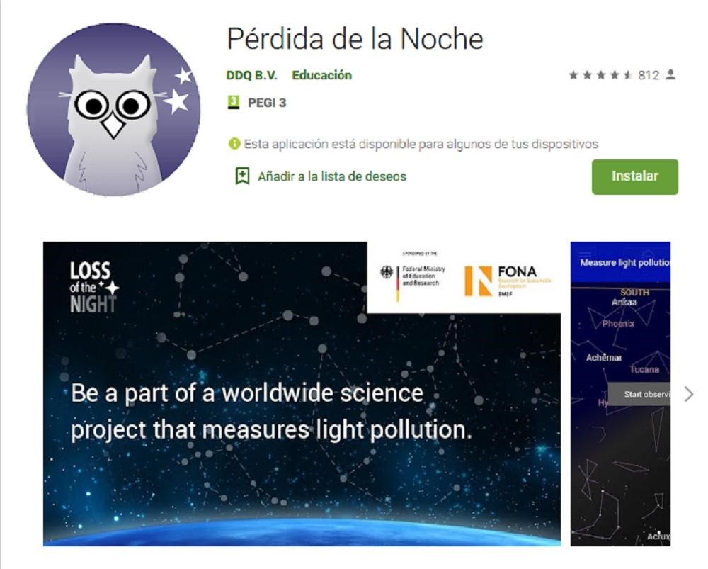 Las Mejores ‘apps’ Para Disfrutar De La Astronomía - Comunidad Jazztel