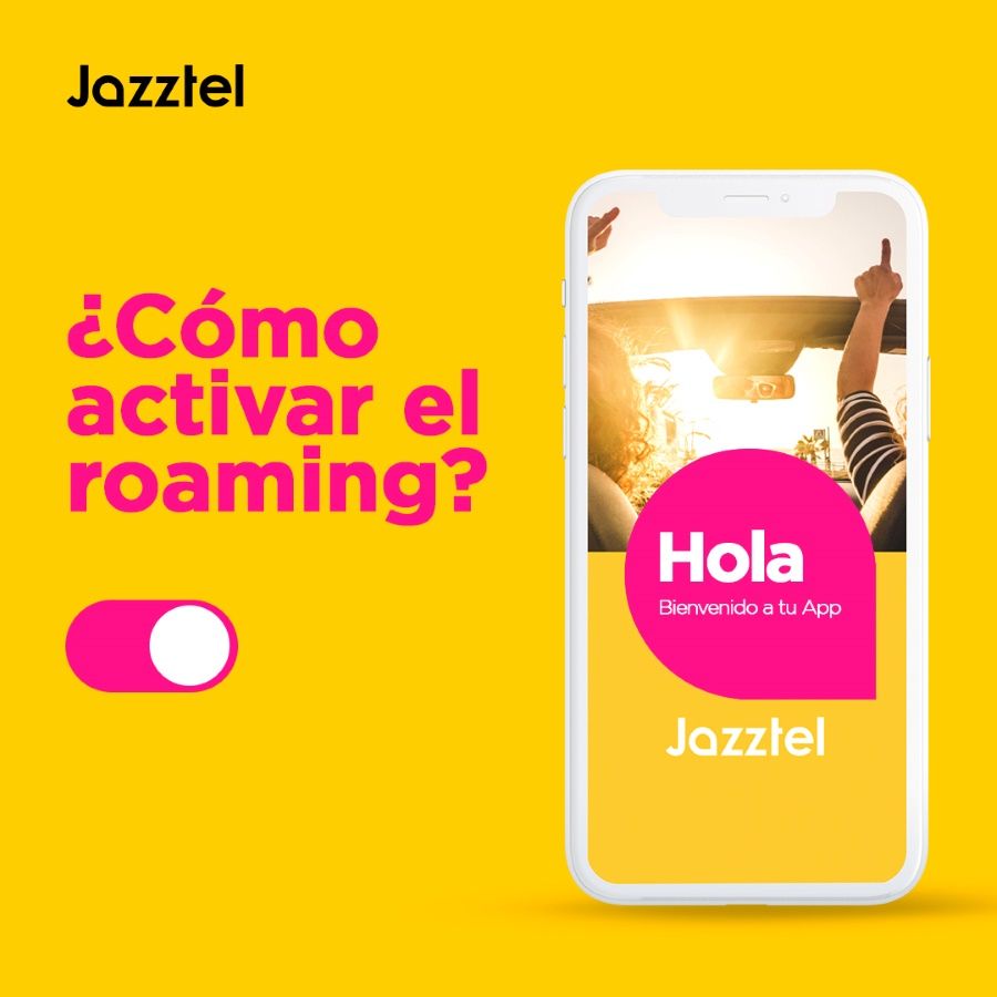 Qué es el roaming