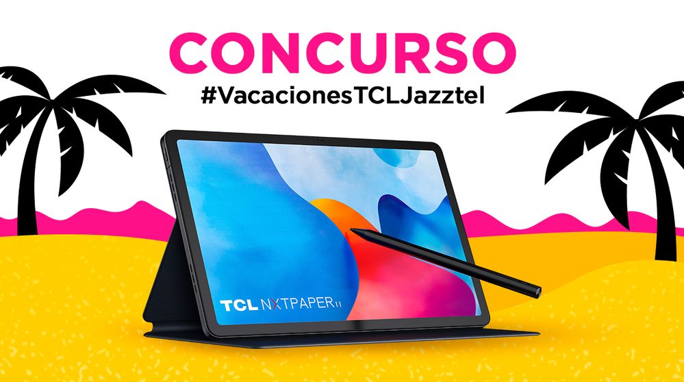 La TCL Tab 10S llega a España: precio y disponibilidad oficial