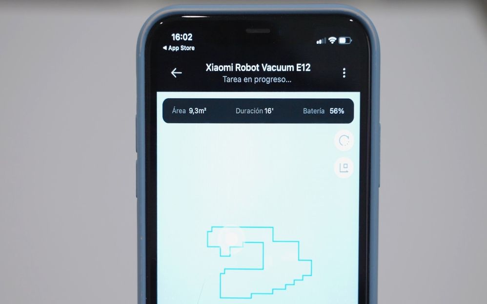 Xiaomi Robot Vacuum E12: el robot aspirador que querías