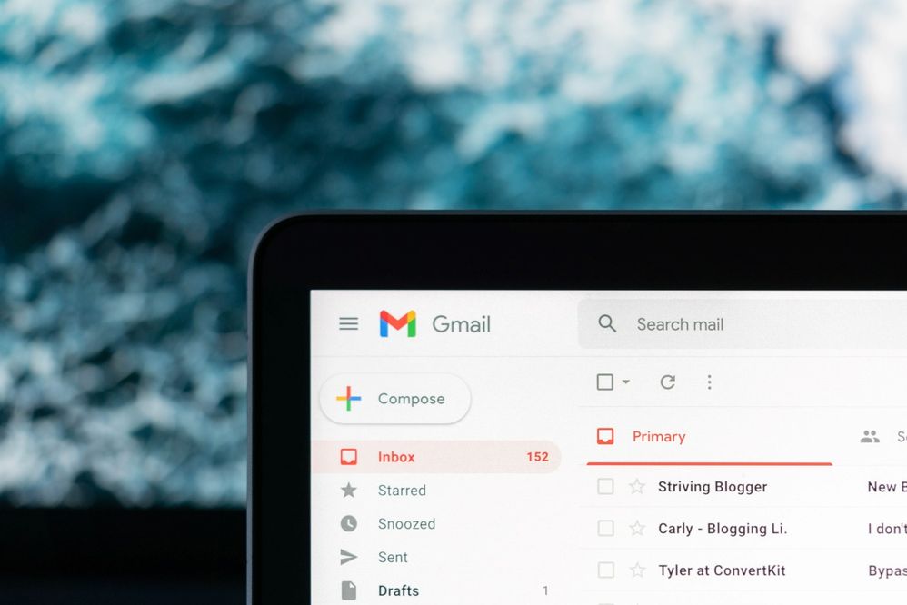 Cómo configurar Outlook en Gmail
