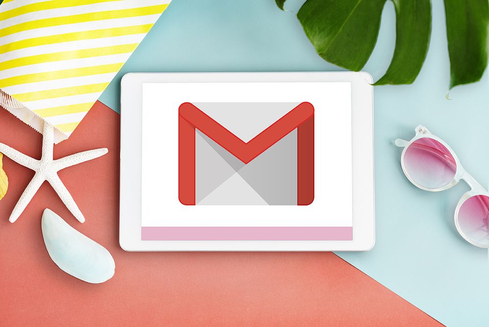 Cómo crear un mensaje de respuesta automática en Gmail.