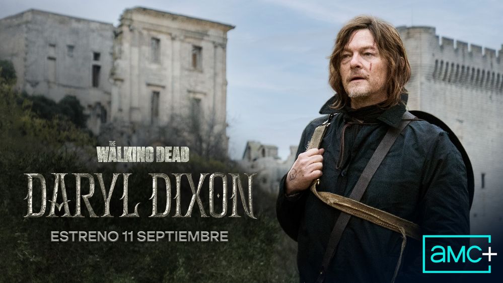 ‘The Walking Dead: Daryl Dixon’.
