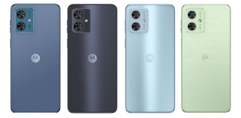 Motorola G54 5G: el smartphone de gama media que parece de gama