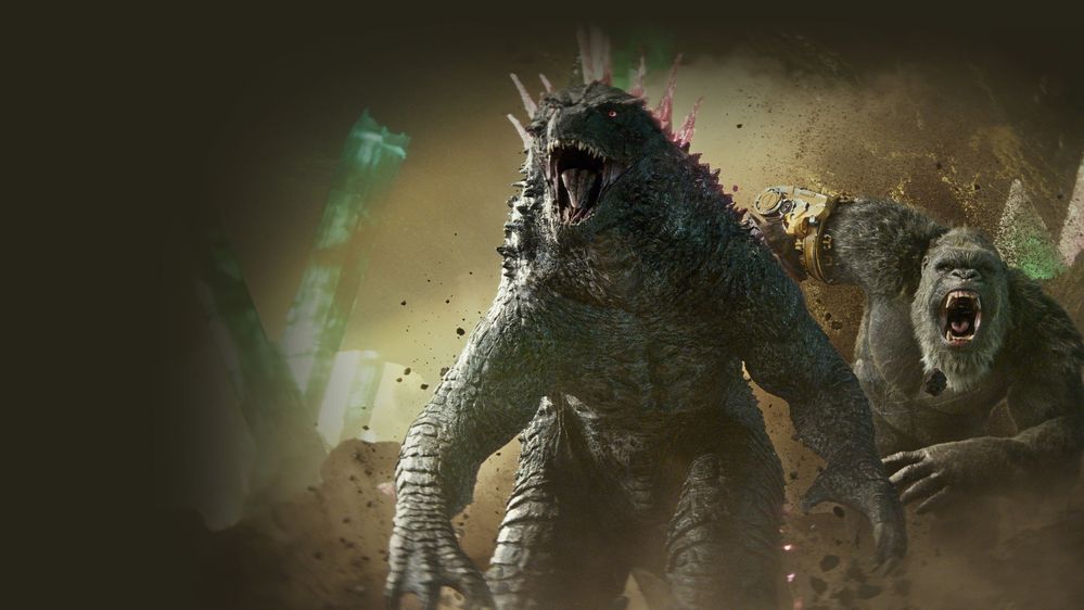Godzilla y Kong el nuevo imperio estreno