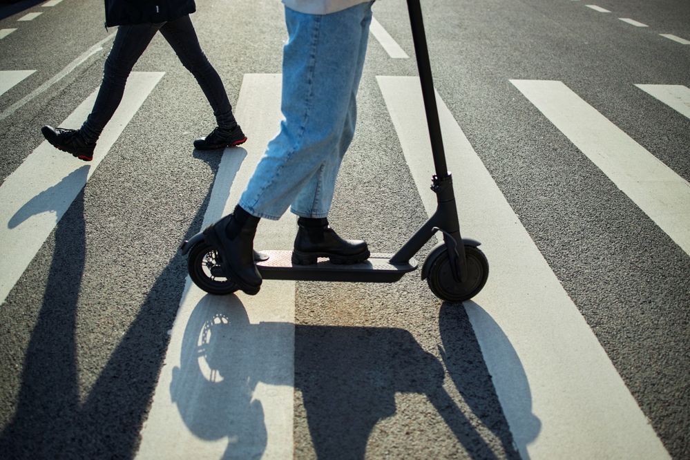 Normativa patinetes eléctricos.