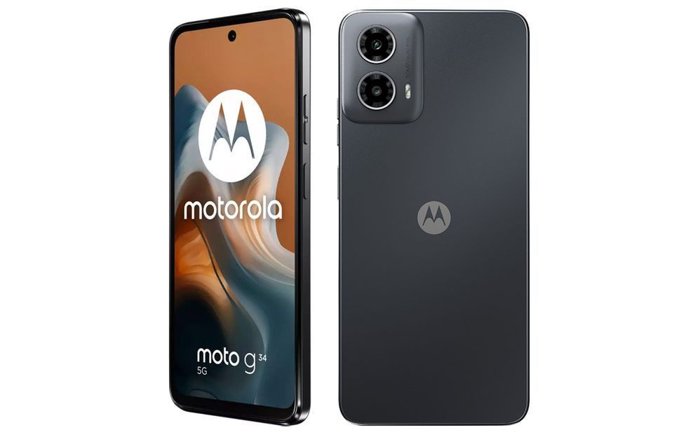 Motorola G34 5G