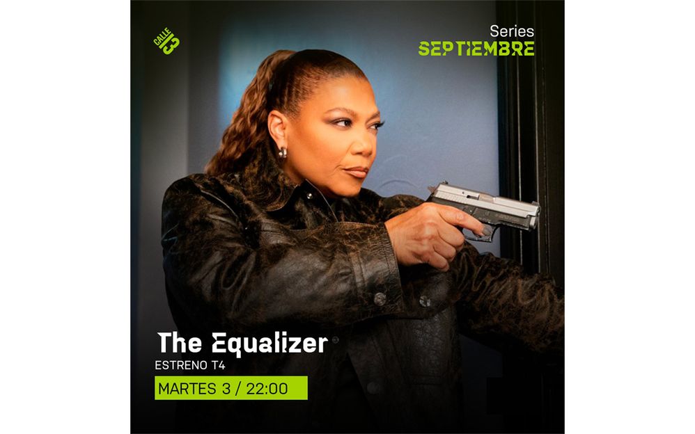 The Equalizer serie temporada 4 estreno España.