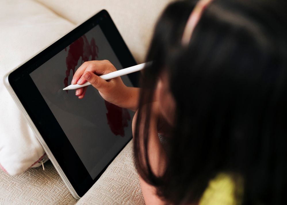 App para dibujar en tablet gratis.