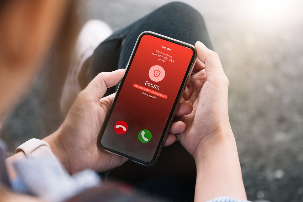 Cómo bloquear llamadas spam en Android.