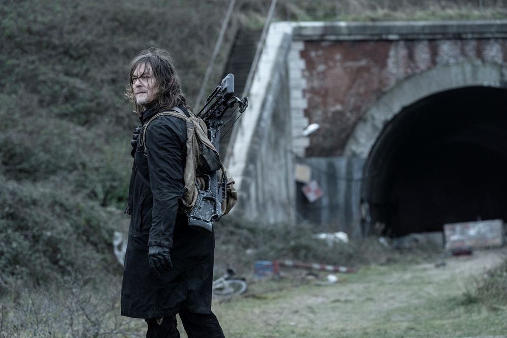 The Walking Dead: Daryl Dixon